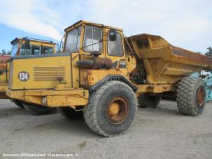 Tombereau articulé Volvo A20 4X4