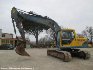 Pelle Volvo EC160 BLC