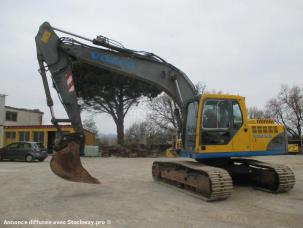 Pelle  Volvo EC160 BLC