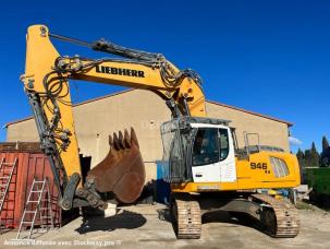 Pelle Liebherr R946