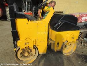 Compacteur tandem Benford TV800 LL