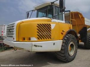 Tombereau articulé Volvo A 25 D