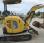 Mini-pelle Komatsu PC26MR-3