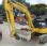 Mini-pelle Komatsu PC26MR-3
