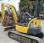 Mini-pelle Komatsu PC26MR-3