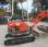Mini-pelle Kubota Series U