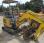 Mini-pelle Yanmar VIO17U
