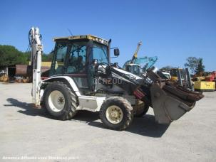 Tractopelle rigide Caterpillar 432D 4x4
