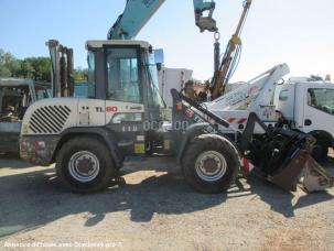 Chargeuse Terex TL 80