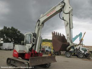 Mini-pelle Takeuchi TB180 FR