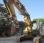 Pelle  Caterpillar 323DL