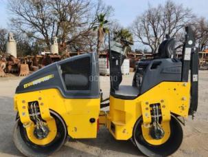 Compacteur tandem Bomag BW100 AD-5