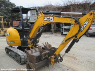 Mini-pelle Jcb 8026 CTS