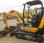 Mini-pelle Jcb 8026 CTS