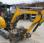 Mini-pelle Jcb 8026 CTS