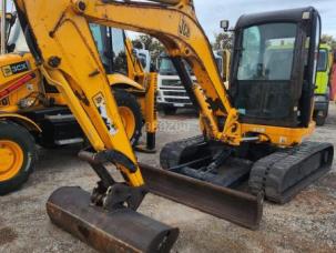 Mini-pelle Jcb 8045