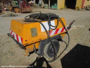 Compresseur Atlas copco YA3