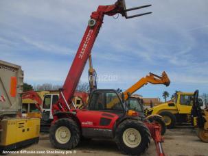  Manitou MT 1637 SLT