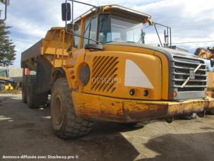 Tombereau articulé Volvo A 30 D