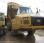 Tombereau articulé Caterpillar 730C