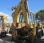 Tractopelle rigide Caterpillar 432D