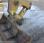 Tractopelle rigide Caterpillar 432D