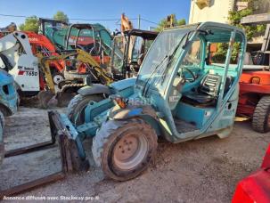 Manitou SLT 420 B TWISCO
