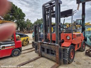 Linde H50D