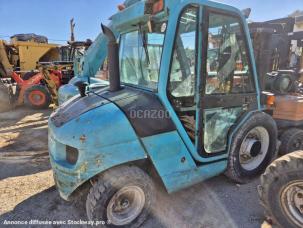 Manitou MSI 25