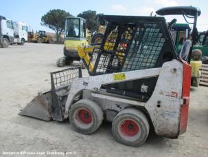 Mini-chargeuse Bobcat S70