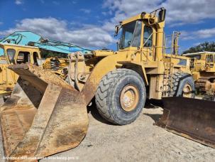 Chargeuse Caterpillar 980C
