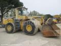 Chargeuse  Komatsu WA500-3