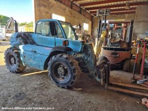 Manitou MLT 523
