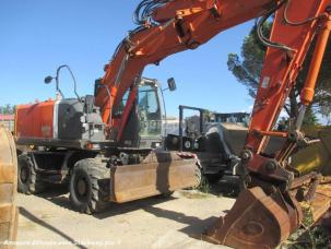 Pelle  Hitachi ZAXIS 170W