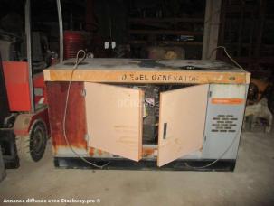 Groupe électrogène DEK 30ST
