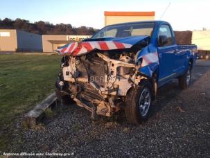 Plateau Toyota HiLux