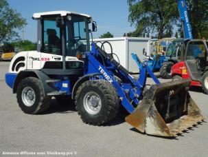 Chargeuse Terex SKL 834