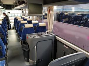 autocar tourisme MAN LIONS COACH R07 euro 4