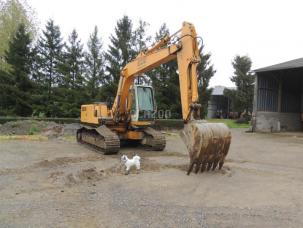Pelle standard Liebherr A 902 Litronic