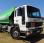 Citerne à hydrocarbures lourds Volvo FS7 19