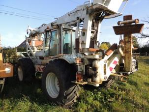 Autre super tracto massey ferguson ex léve poteau