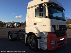 Pour semi-remorque Mercedes-Benz Axor