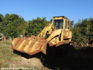 Chargeuse  Liebherr LR 631 B