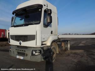 Pour semi-remorque Renault Premium