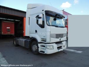 Pour semi-remorque Renault Premium