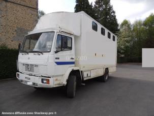 Van à chevaux Mercedes 1314