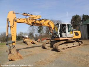 Pelle Liebherr A 914 C Litronic