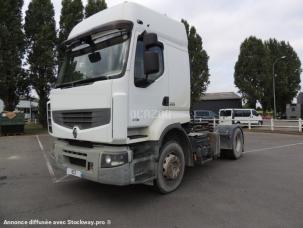 Pour semi-remorque Renault Premium Lander