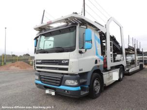 Porte-voitures DAF CF85/410