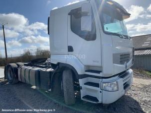 Pour semi-remorque Renault Premium